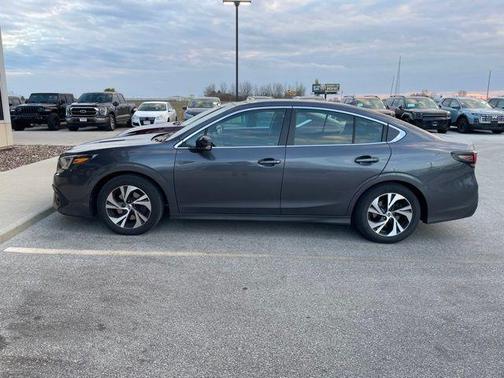 2022 Subaru Legacy Premium