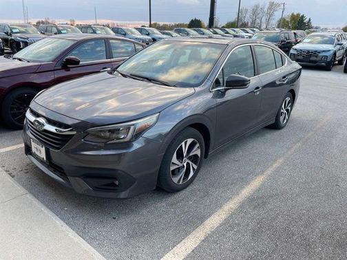 2022 Subaru Legacy Premium
