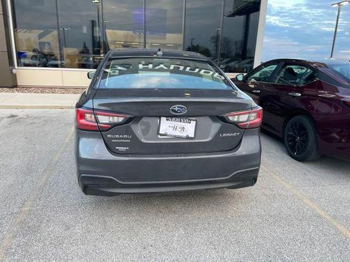 2022 Subaru Legacy Premium