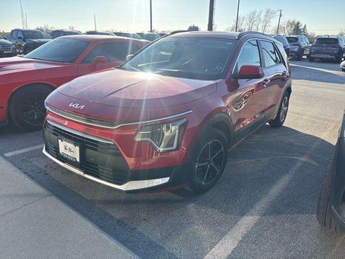 2023 Kia Niro EX