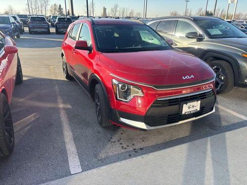 2023 Kia Niro EX