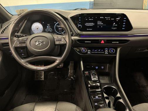 2023 Hyundai SONATA N Line