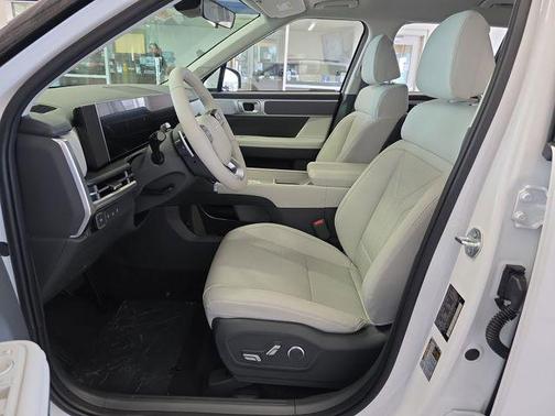 2025 Hyundai SANTA FE SEL 2.4