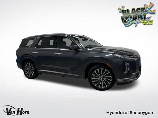 2025 Hyundai PALISADE Calligraphy