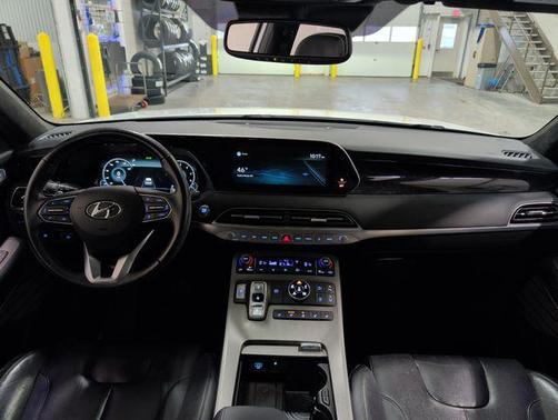 2021 Hyundai PALISADE Calligraphy