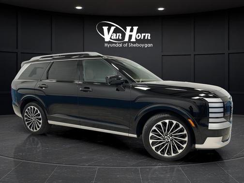 Abyss Black Pearl 2026 Hyundai PALISADE Calligraphy
