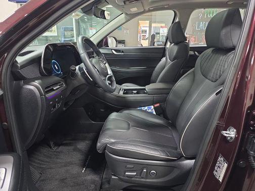 2024 Hyundai PALISADE Limited