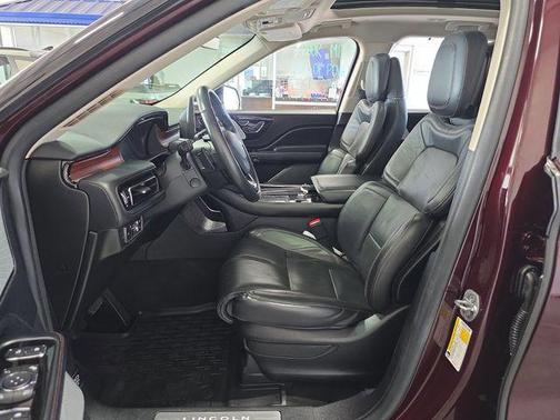 2022 Lincoln Aviator Reserve AWD