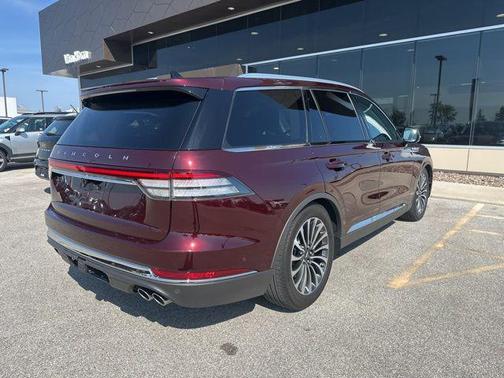 2022 Lincoln Aviator Reserve AWD