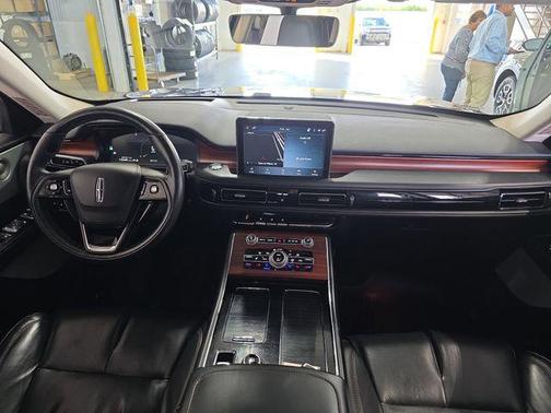 2022 Lincoln Aviator Reserve AWD