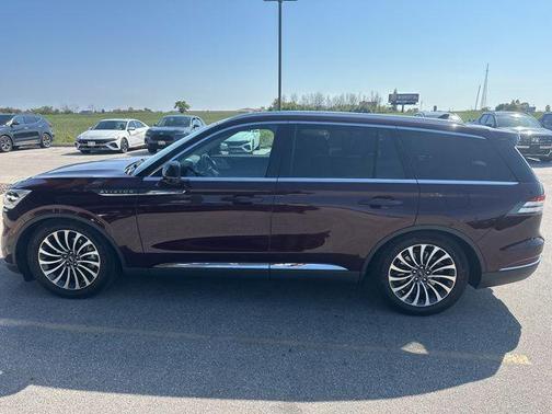 2022 Lincoln Aviator Reserve AWD