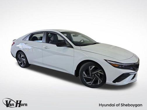 2025 Hyundai ELANTRA Sport
