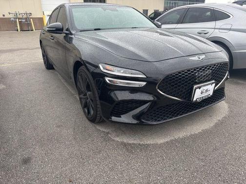 2022 Genesis G70 3.3T AWD