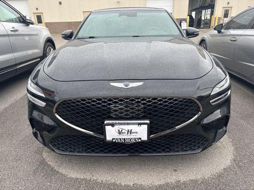 2022 Genesis G70 3.3T AWD