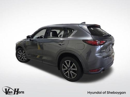 2017 Mazda CX-5 Grand Touring