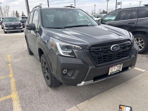 2024 Subaru Forester Wilderness