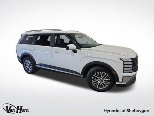 2026 Hyundai PALISADE SEL