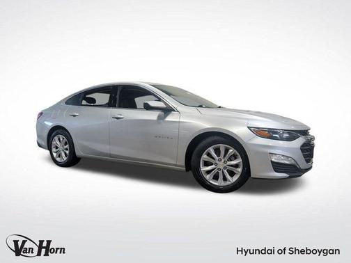 2021 Chevrolet Malibu FWD LT