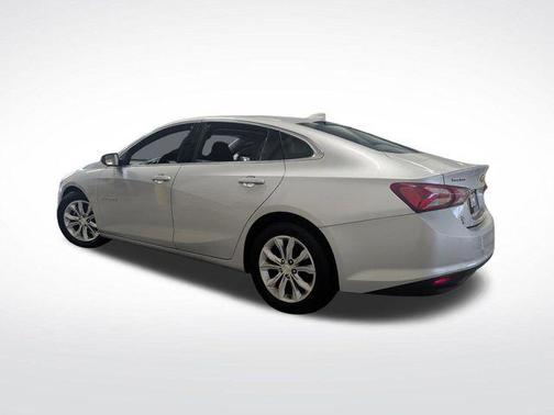 2021 Chevrolet Malibu FWD LT