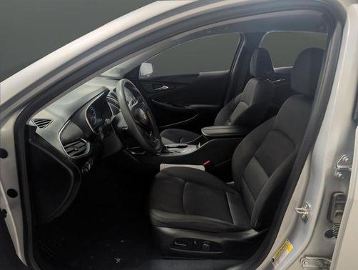 2021 Chevrolet Malibu FWD LT