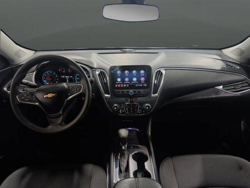 2021 Chevrolet Malibu FWD LT