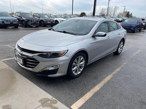 2021 Chevrolet Malibu FWD LT
