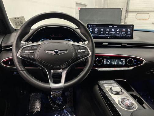 2024 Genesis GV70 3.5T AWD Sport