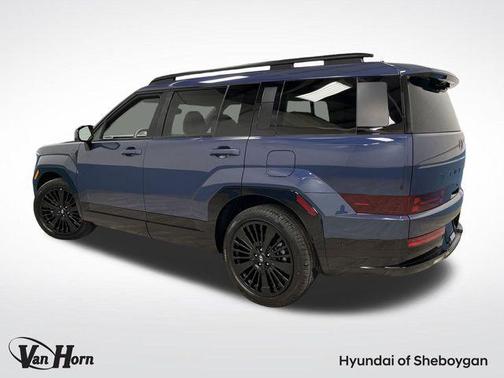 2025 Hyundai SANTA FE HEV Calligraphy