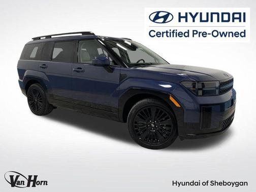 2025 Hyundai SANTA FE HEV Calligraphy