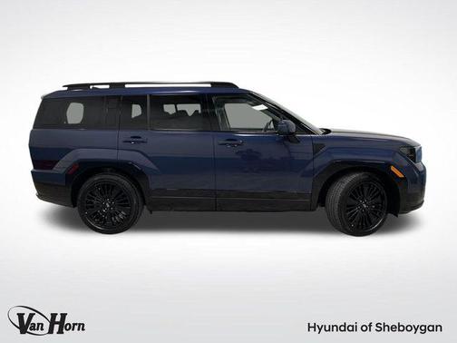 2025 Hyundai SANTA FE HEV Calligraphy