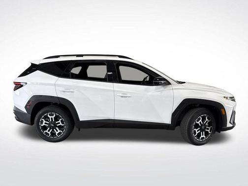 2025 Hyundai TUCSON XRT