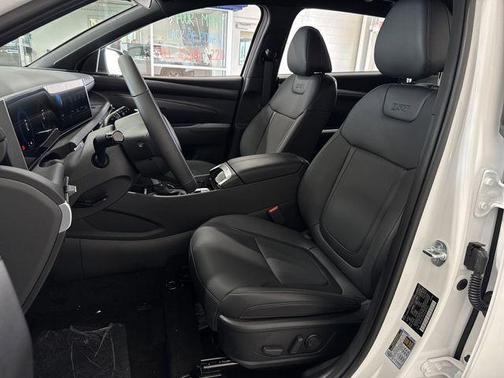 2025 Hyundai TUCSON XRT