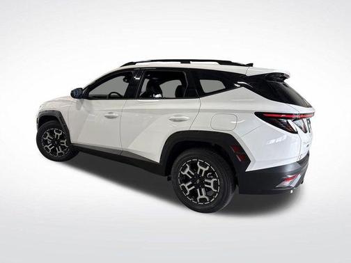2025 Hyundai TUCSON XRT