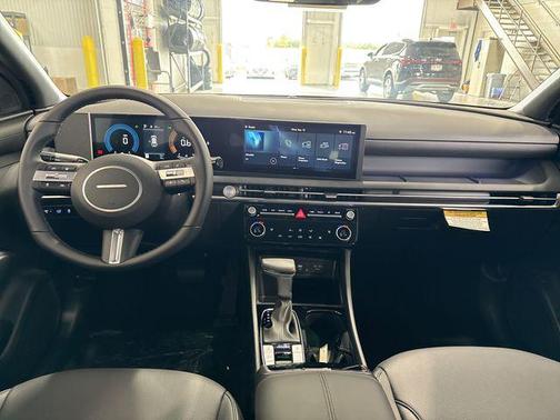 2025 Hyundai TUCSON XRT