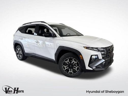 2025 Hyundai TUCSON XRT