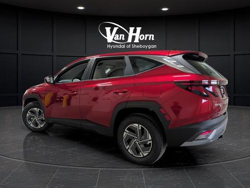 2026 Hyundai TUCSON Hybrid Blue SE