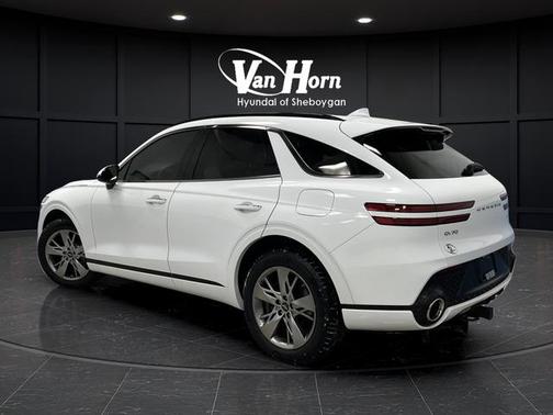 2025 Genesis GV70 3.5T AWD Sport