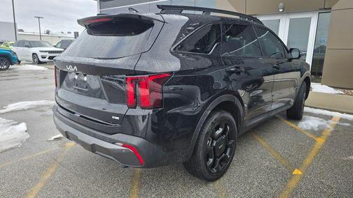 2024 Kia Telluride SX