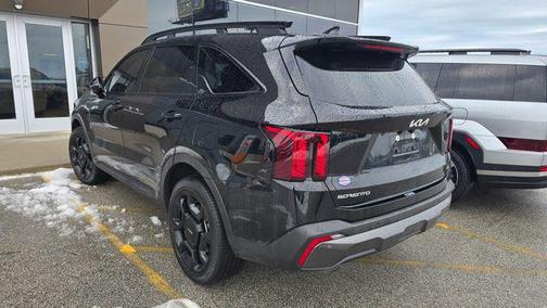 2024 Kia Telluride SX