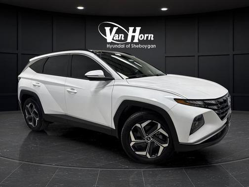 2024 Hyundai TUCSON Hybrid SEL Convenience