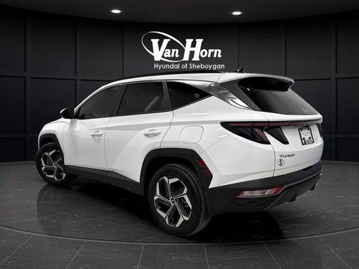 2024 Hyundai TUCSON Hybrid SEL Convenience