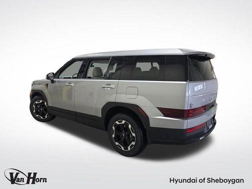 2025 Hyundai SANTA FE SE