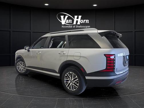 2026 Hyundai PALISADE SEL Premium 8P