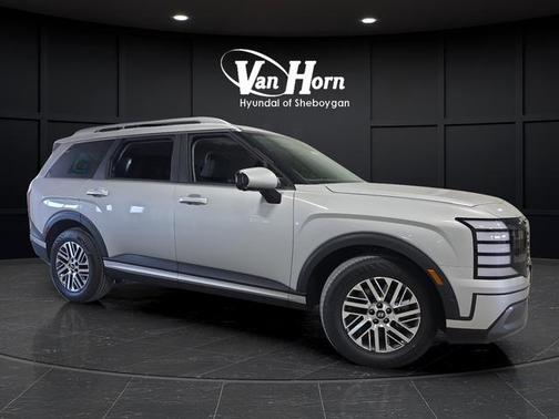 2026 Hyundai PALISADE SEL Premium 8P