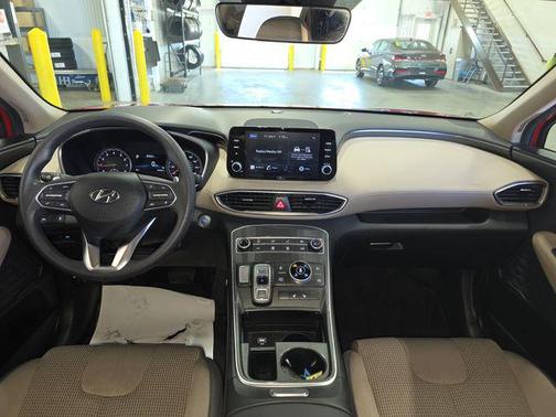 2022 Hyundai SANTA FE SEL 2.4