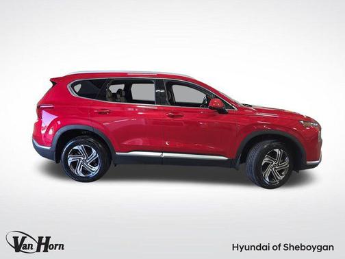 2022 Hyundai SANTA FE SEL 2.4
