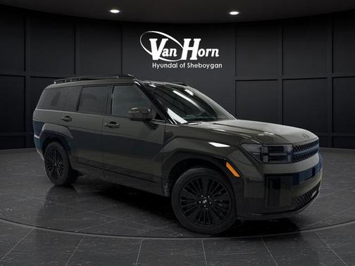 2025 Hyundai SANTA FE HEV Calligraphy