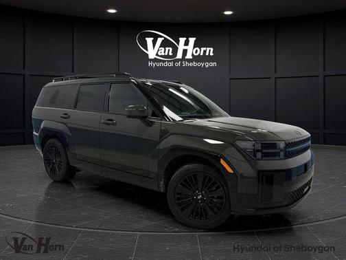 2025 Hyundai SANTA FE HEV Calligraphy