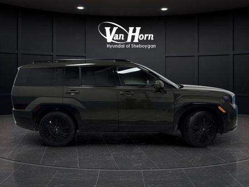 2025 Hyundai SANTA FE HEV Calligraphy