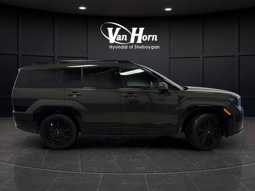 2025 Hyundai SANTA FE HEV Calligraphy